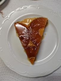 La mejor torta de piña que he comido