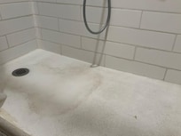 La douche