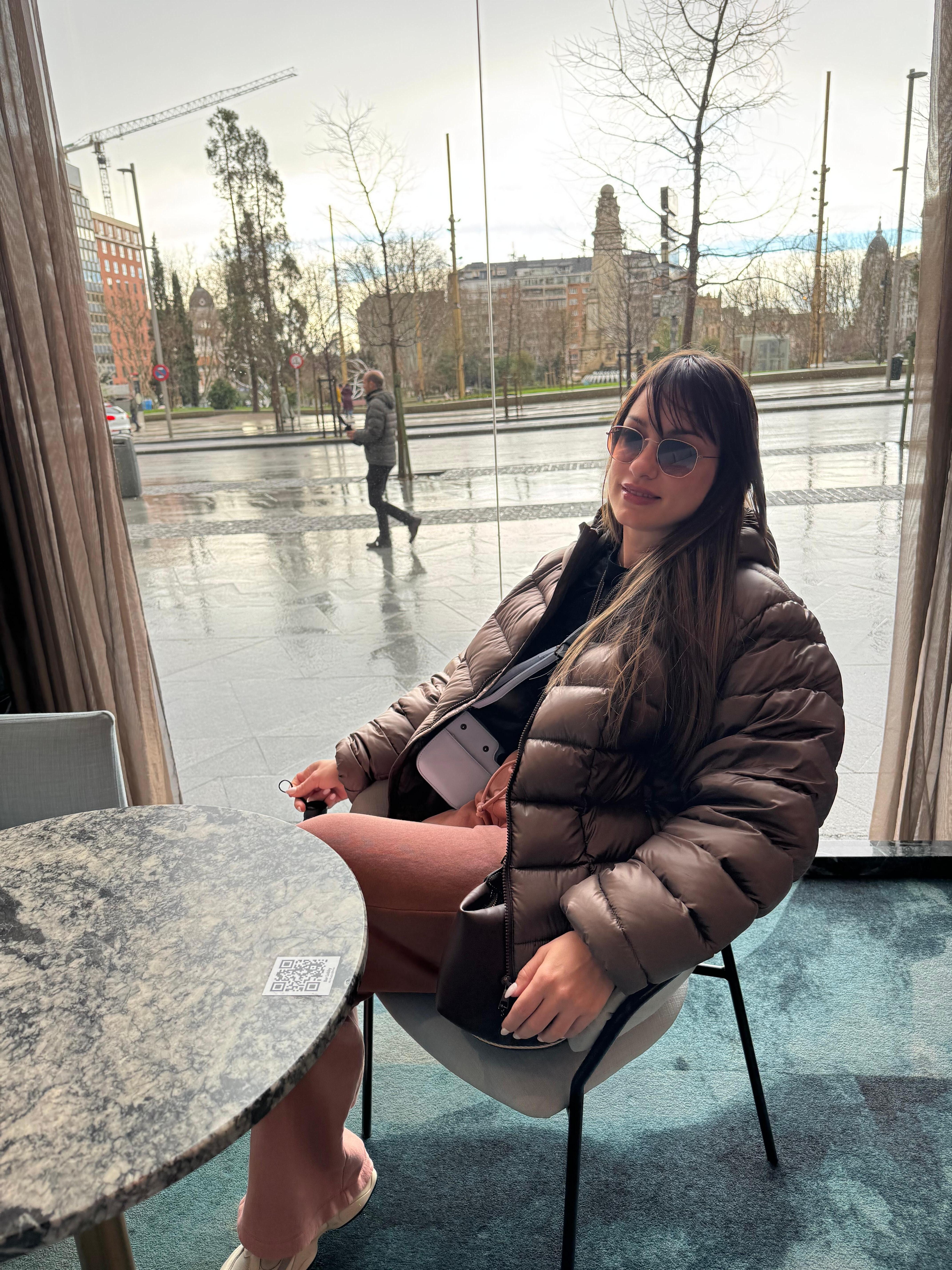 Lobby cafecito