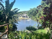 Fundos para o lago