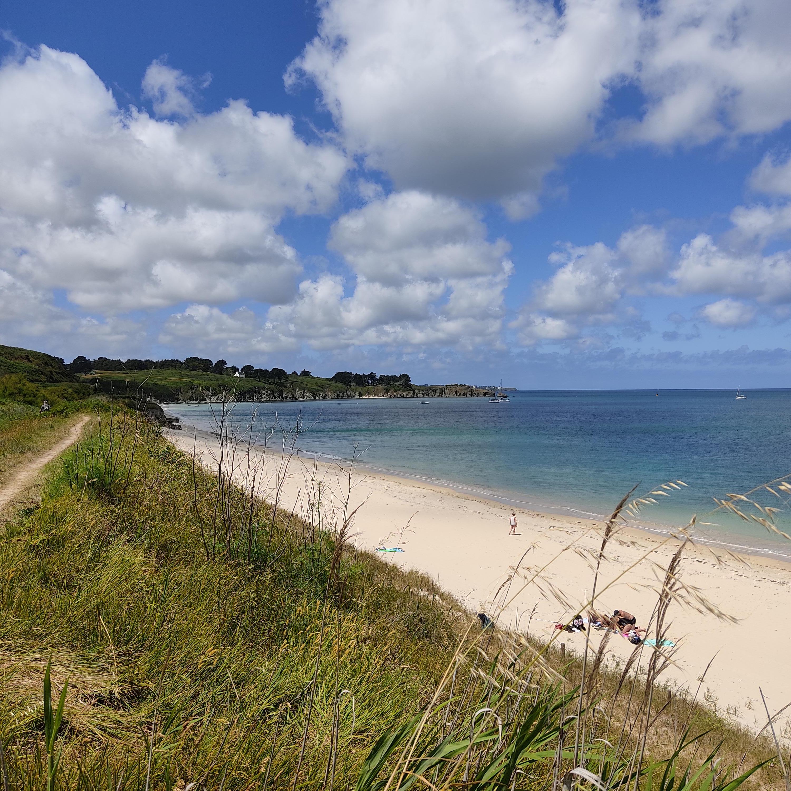 La grande plage