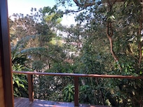 View from the deck.
