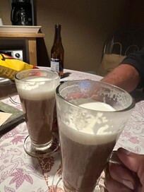 Michael’s Irish Coffee