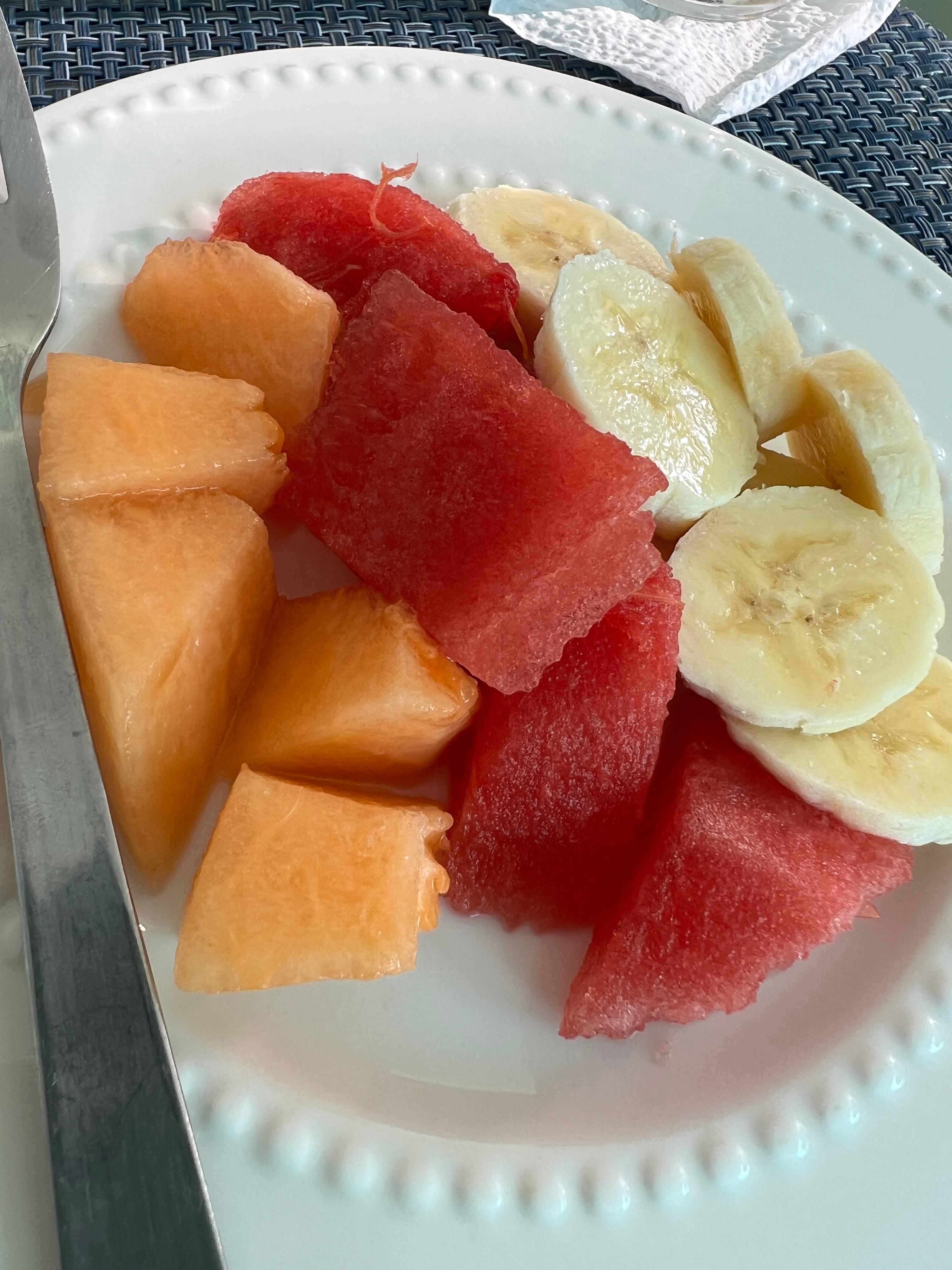 Breakfast (included)