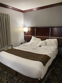 Les chambres sont propres et tranquille
