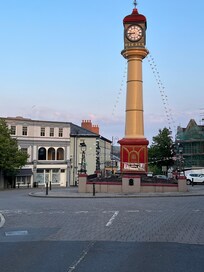 Town Chiming Clock