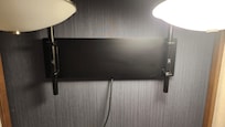 Lamp didn't work