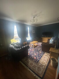lounge with sofa bed