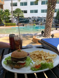 Hotellets lunch