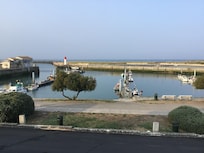 View from the bedroom