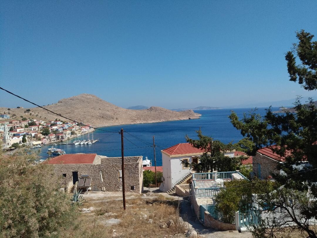 View from the Balcony 