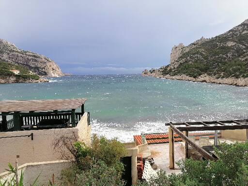 Calanque de Sormiou