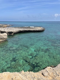 Crystal clear