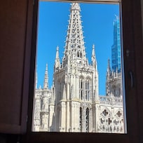 Vues depuis la chambre