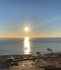 Another view from the balcony.