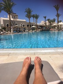 Relaxing