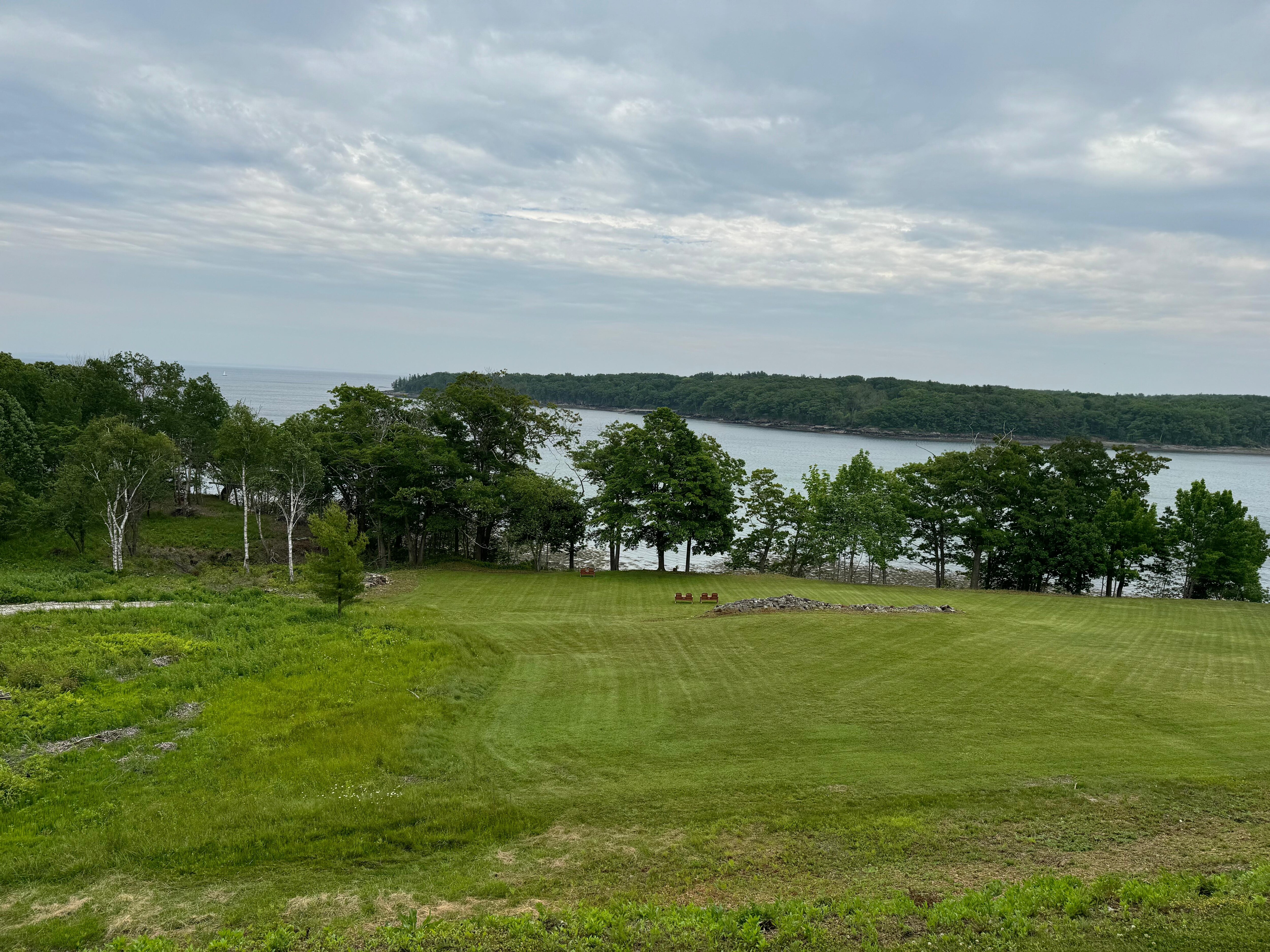 Bay view