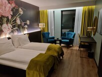 Standard-Doppelzimmer