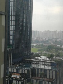 View from 12th floor