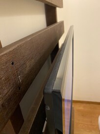 Dammig tv
