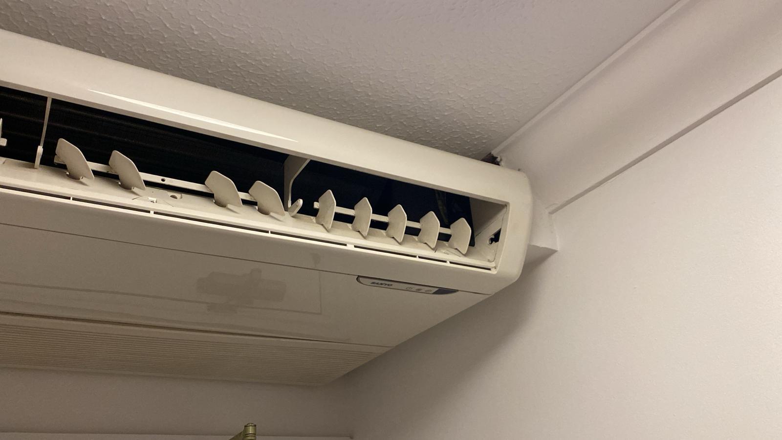 Broken A/C