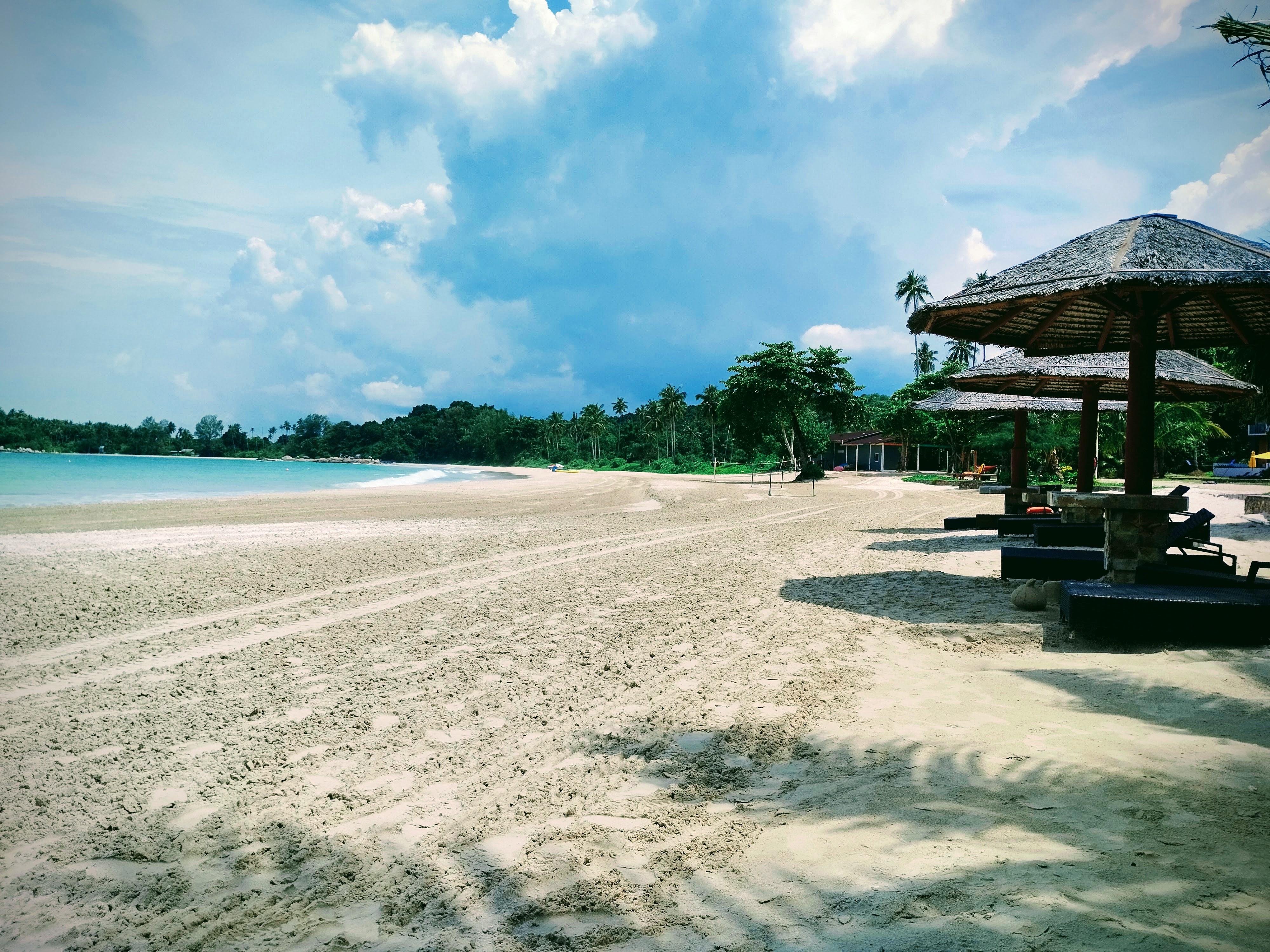 Angsana hotel beach