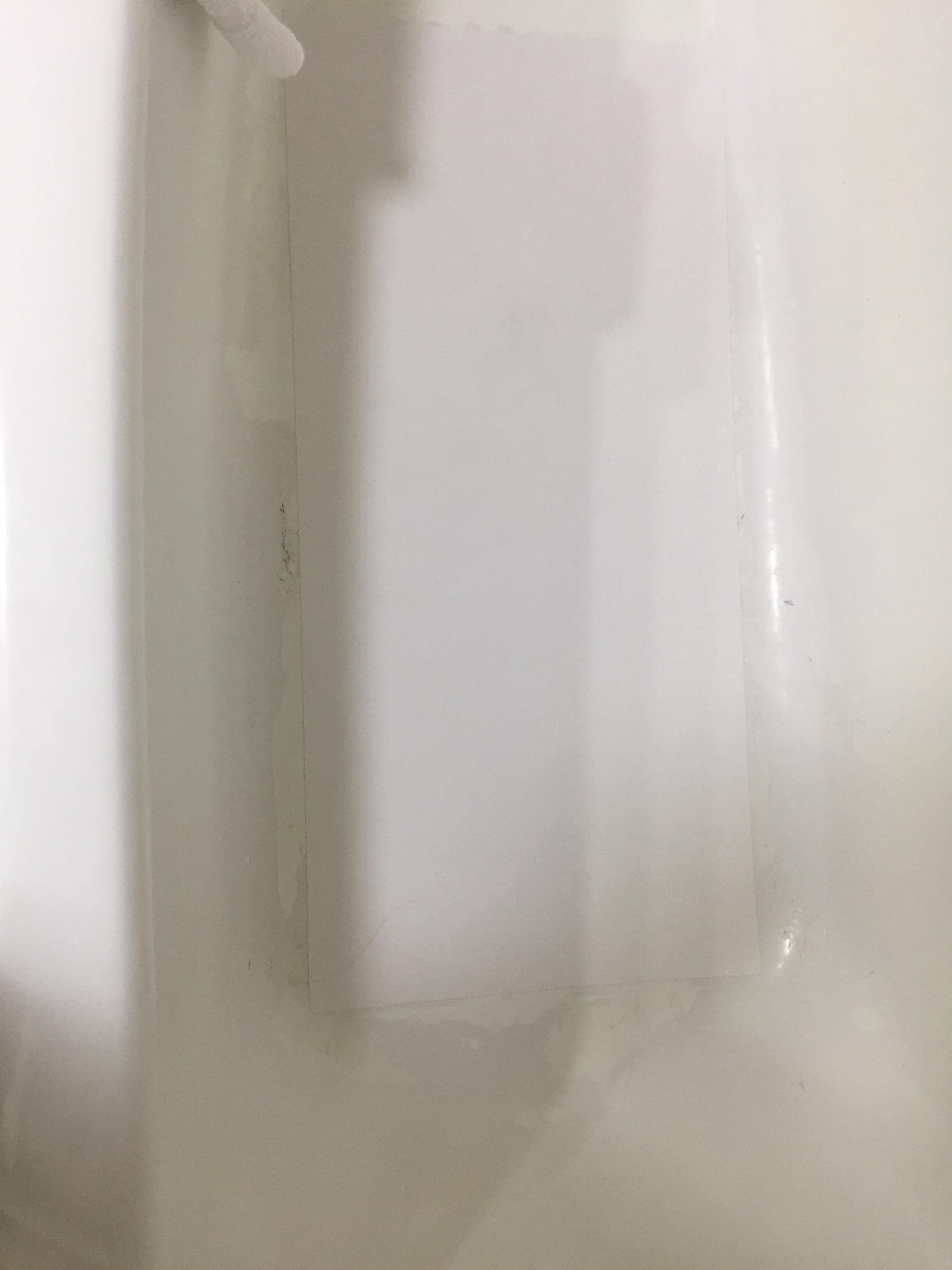 Nasty bathtub.