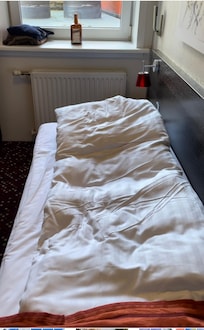 Bed was very soft.