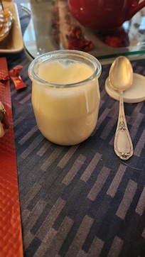 Homemade yogurt