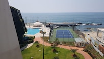 View from our room