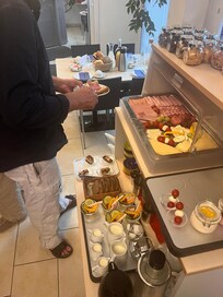 Frukosten