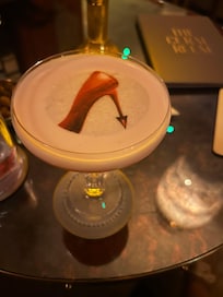 Devil Wears Prada bespoke cocktail