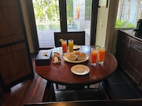 Afternoon tea