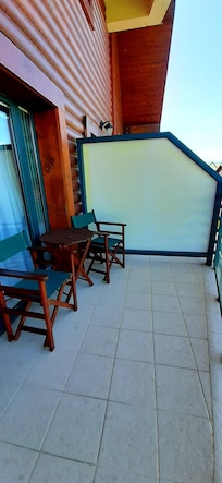 Balcon de la 203
