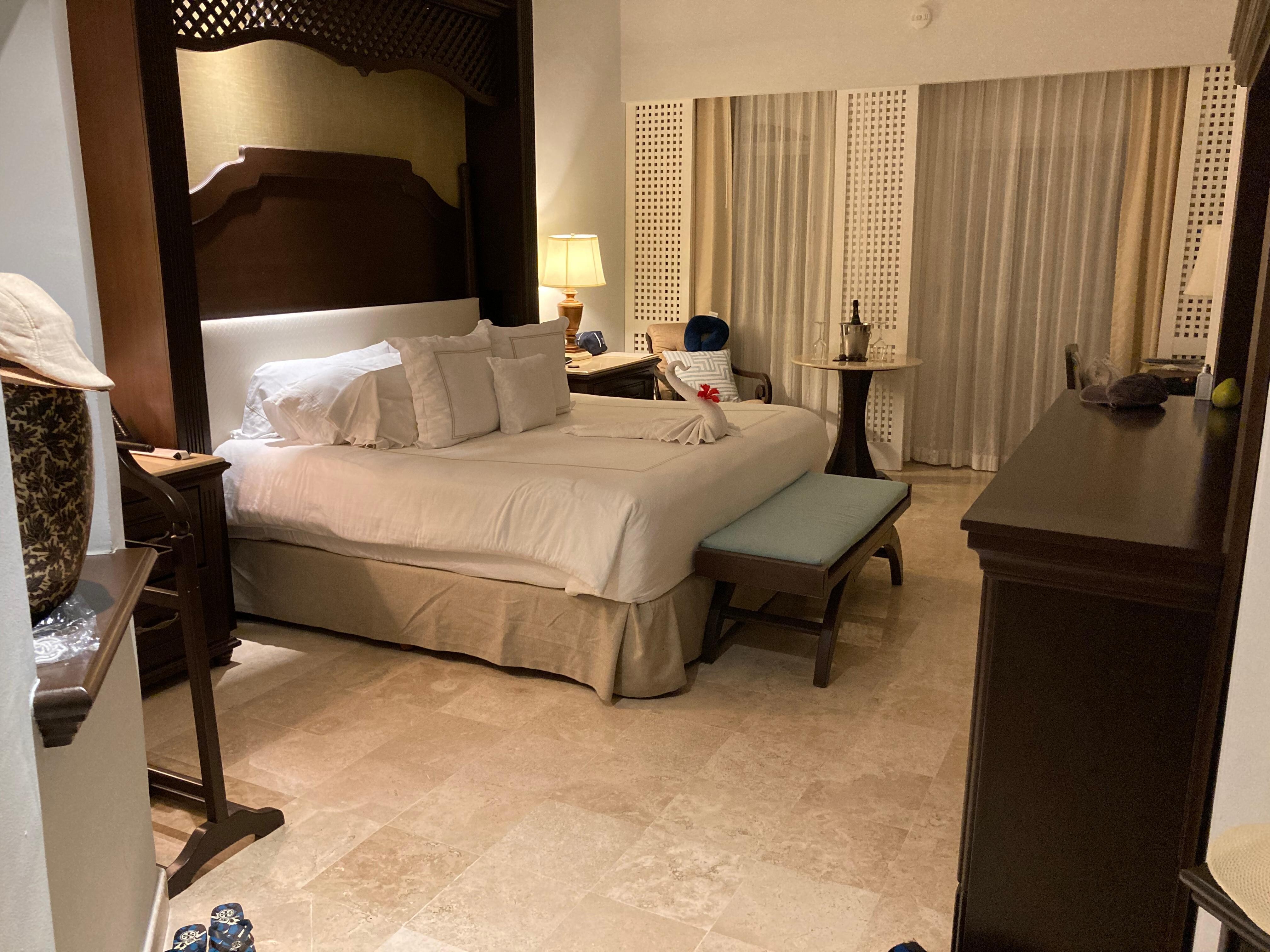 Luxury bedroom