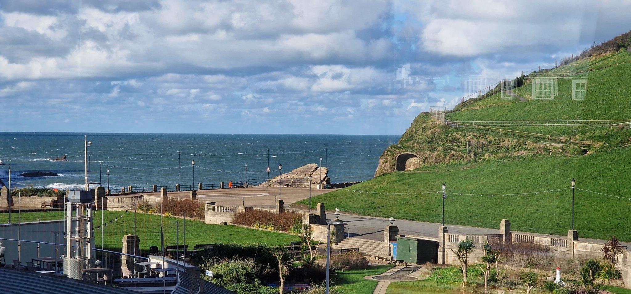 View from Seagulls Loft