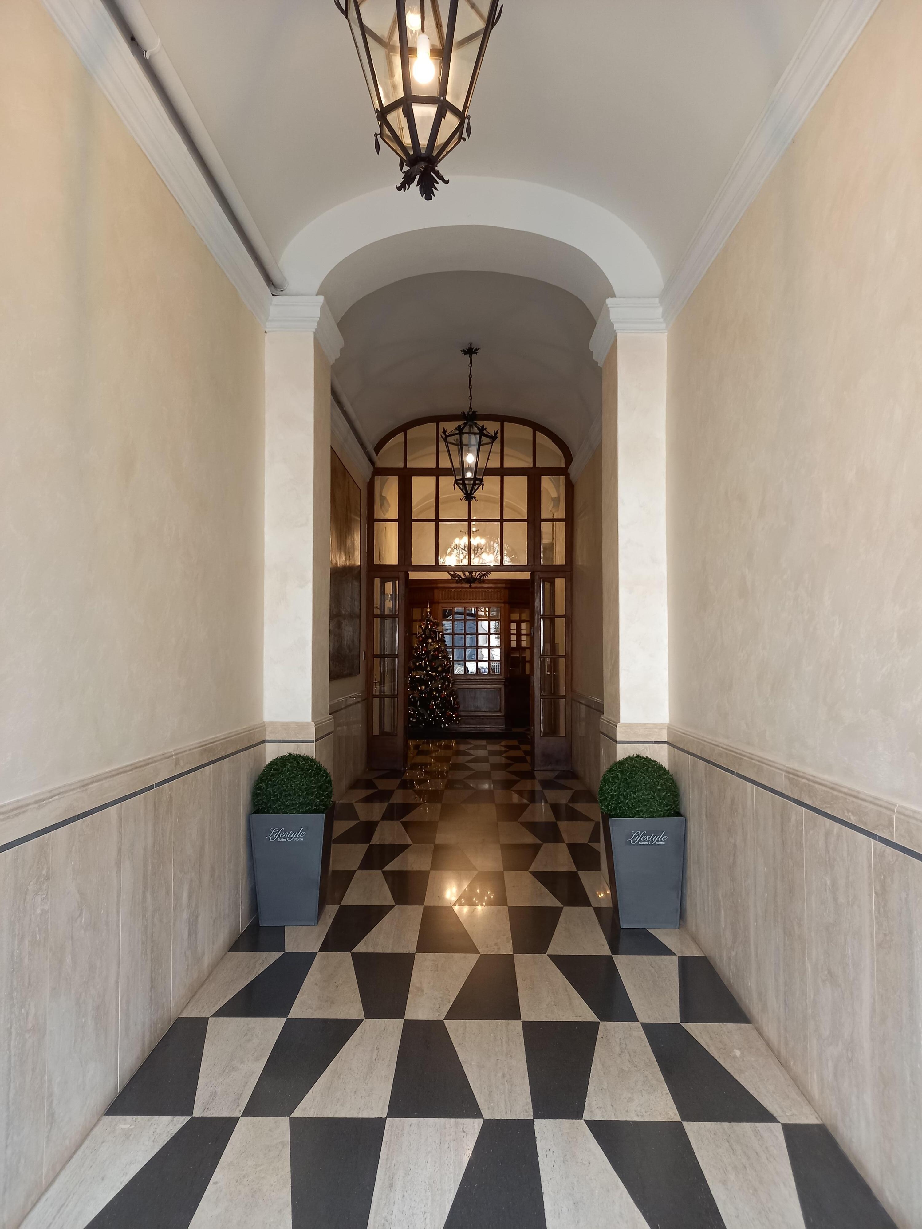 Entrée