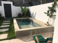 Private pool