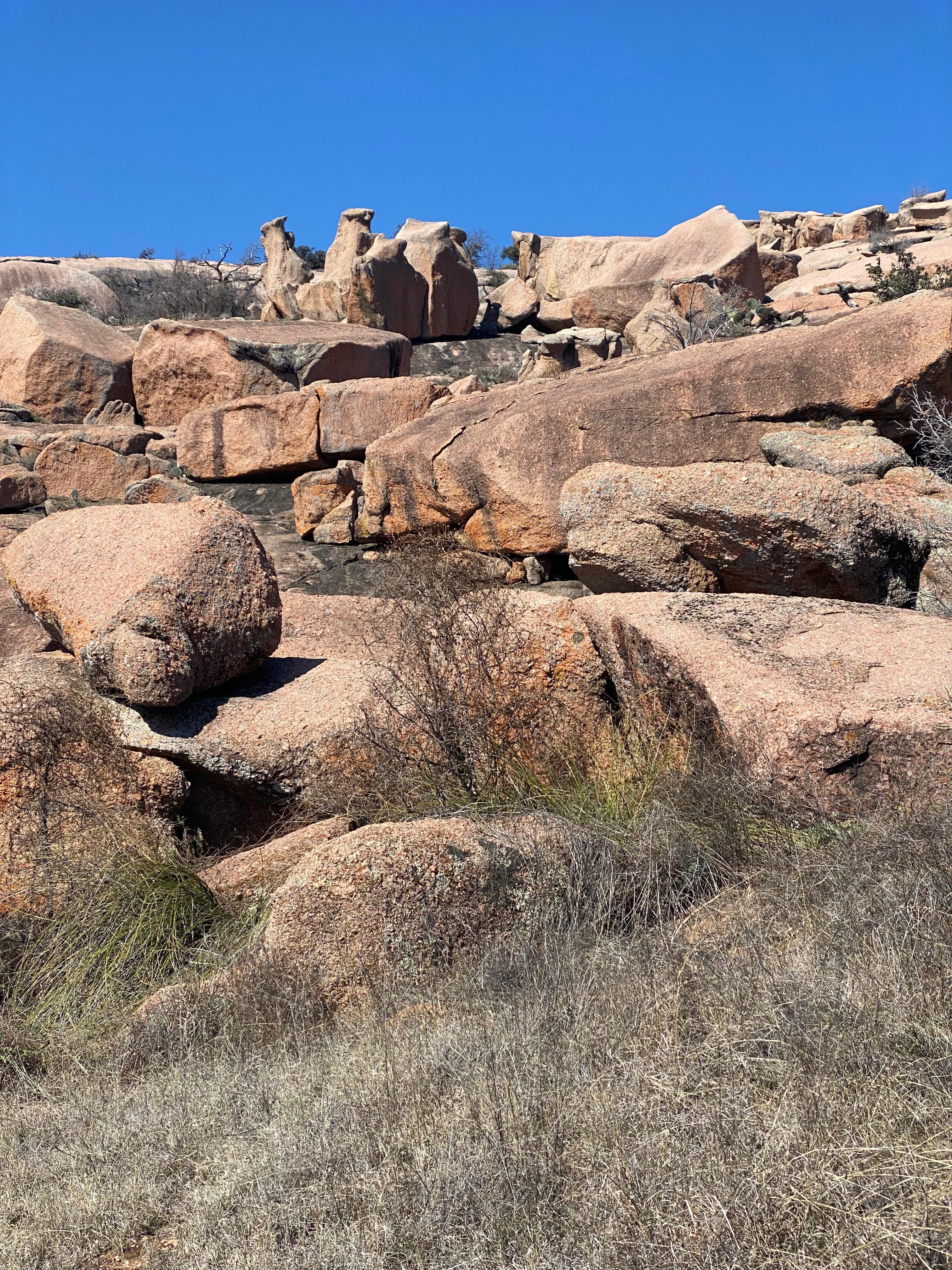 Enchanted rock rec area