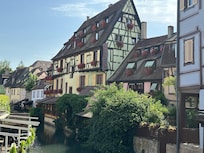 Hotel and little venice