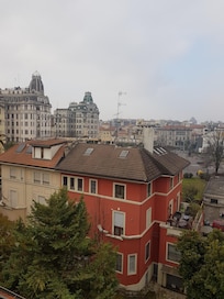 View from the roof