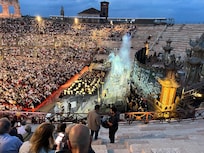 Arena die Verona Opera Turandot