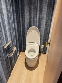 Toilette