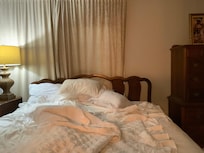 This bed is not what was described on website