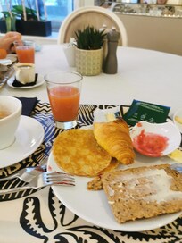 God fin frukost