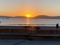 Sunset in Alghero