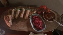 Delicious Light meal