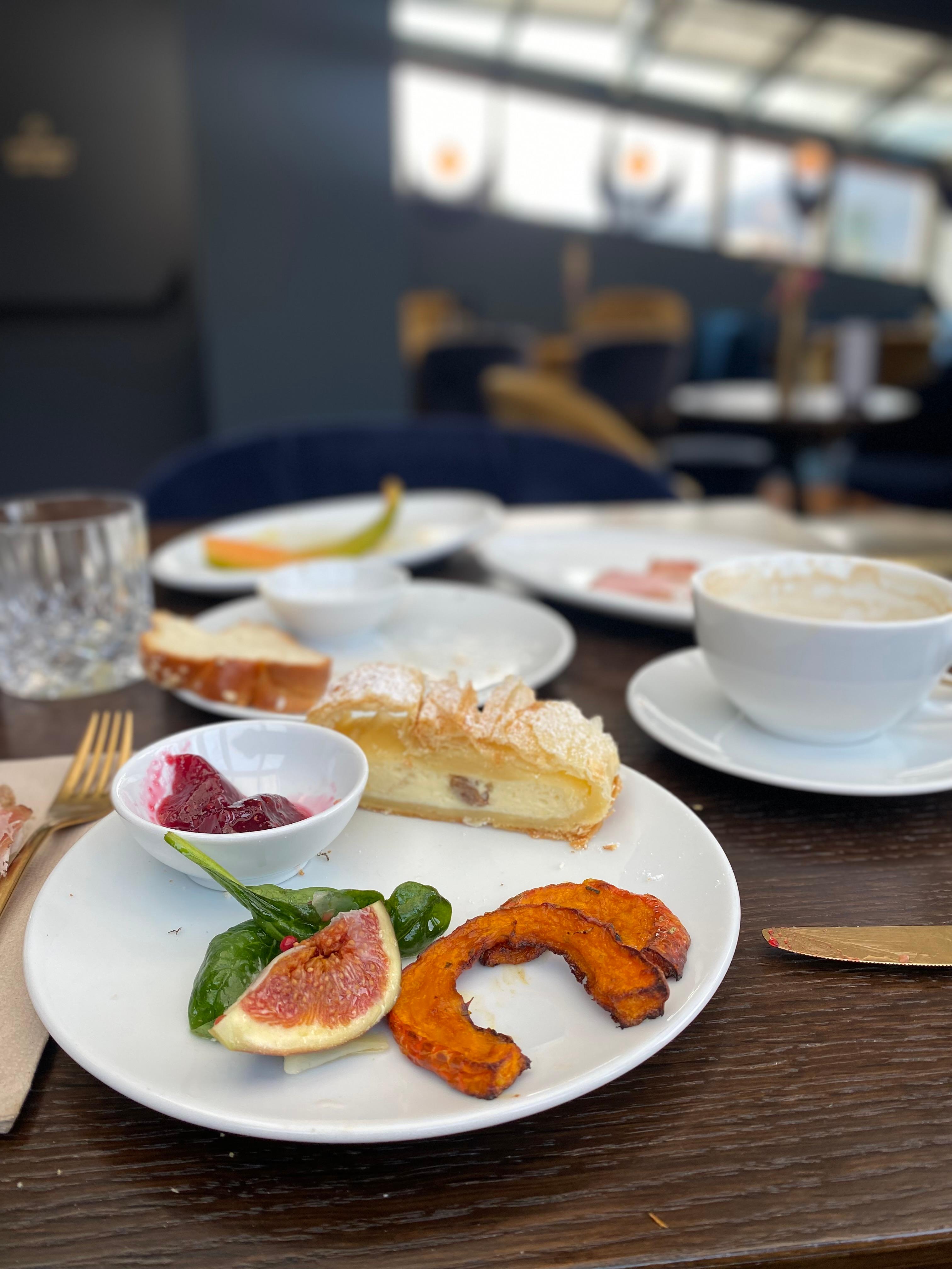 Frühstück