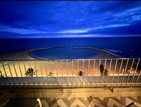 View from a 6th floor room