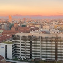From our room